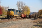 CSXT 3306 West